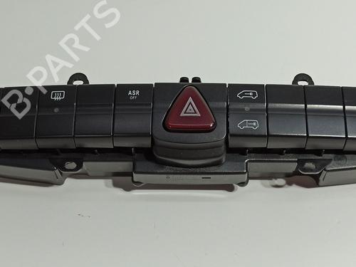 Used Warning switch Warning switch MERCEDES-BENZ SPRINTER 3,5-t Bus (B906) 315 CDI (906.731, 906.733, 906.735) (150 hp) 36387833 36387833