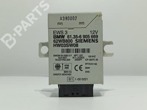 Elektronisk modul BMW 3 (E46) 320 d (136 hp) 12174446