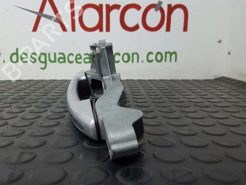 Front right exterior door handle CITROËN C5 III (RD_) 2.7 HDi (RDUHZJ) | BP2783172C129 