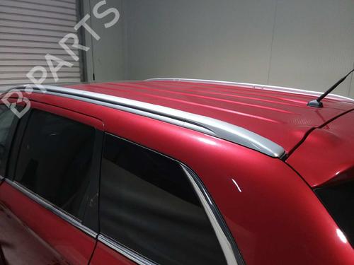 Roof bar MITSUBISHI OUTLANDER III (GG_W, GF_W, ZJ, ZL, ZK) 2.2 Di-D 4WD (GF6W) 7661A289 | 7661A290