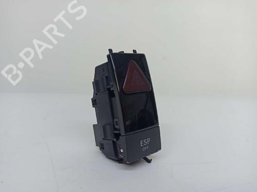 Used Warning switch MERCEDES-BENZ C-CLASS (W204) C 220 CDI (204.008) (170 hp) 4651377