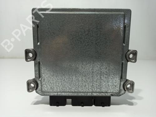 Engine control unit (ECU) PEUGEOT 307 (3A/C) 2.0 HDi 90 | BP29602027M57 