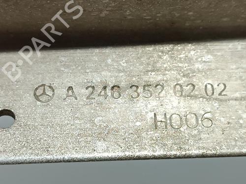 Left rear suspension arm MERCEDES-BENZ A-CLASS (W176) A 200 CDI / d (176.008) | BP17920030M14 