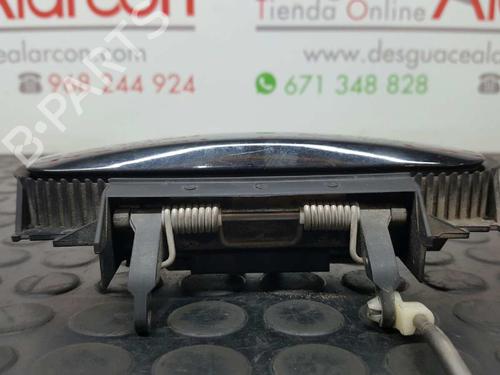 Front right exterior door handle AUDI A3 (8P1)  | BP2759121C129