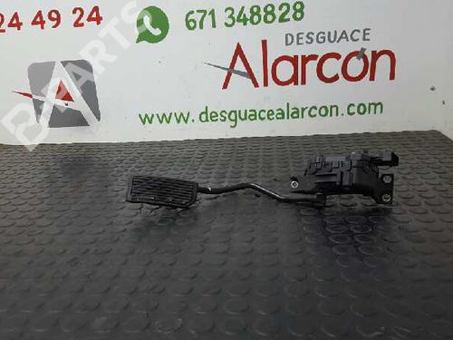 Used Pedal NISSAN ALMERA TINO (V10) 2.2 dCi (115 hp) 2742000
