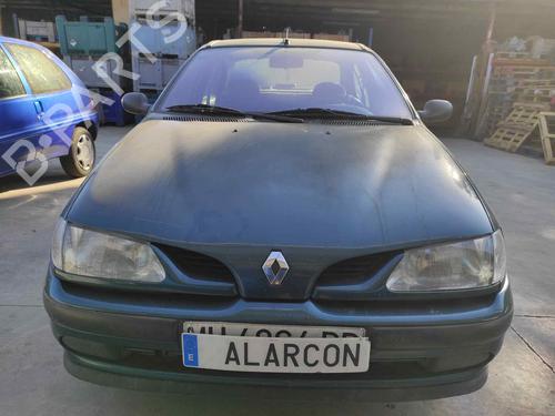 Brugte RENAULT MEGANE I Classic (LA0/1_) 1.9 D (LA0A, LA0U, LA0R) (64 hp) 4280339