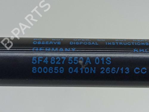 Tailgate lift support SEAT LEON (5F1) 1.6 TDI | BP14541213C138 
