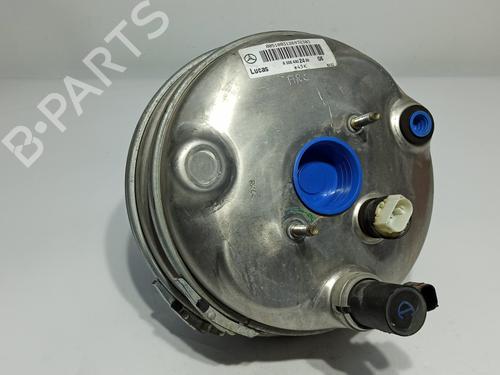 Servo brake MERCEDES-BENZ S-CLASS (W220, V220) S 400 CDI (220.028, 220.128) | BP15765449M42 