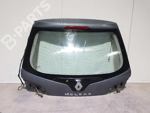 Used Tailgate RENAULT KOLEOS I (HY_) 2.0 dCi (HY0K) (150 hp) 2756892