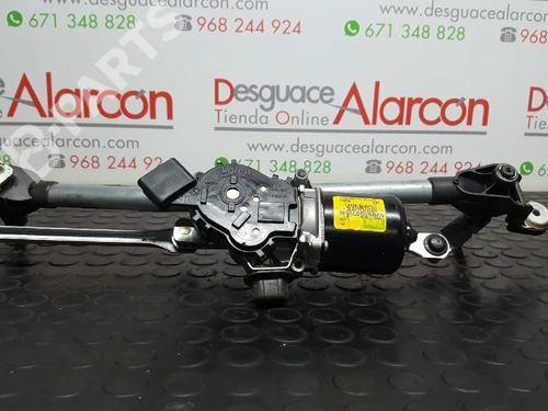 Front wiper motor RENAULT MEGANE III Hatchback (BZ0/1_, B3_) 1.5 dCi (BZ09, BZ0D, BZ1W, BZ29, BZ14) | BP2744142M29 