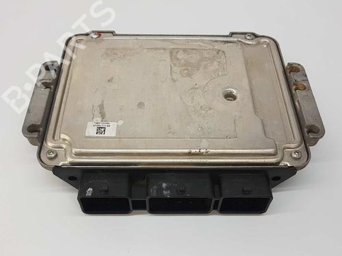 Engine control unit (ECU) PEUGEOT 207 (WA_, WC_) 1.6 HDi | BP7660858M57 