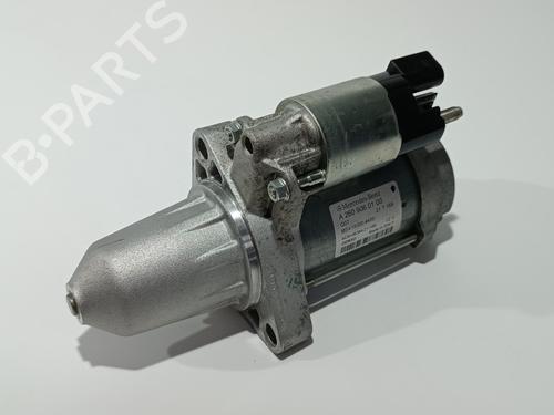 Startmotor MERCEDES-BENZ A-CLASS (W177) A 180 d (177.010) (116 hp) 25451559