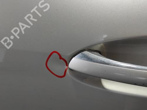 Left front door MERCEDES-BENZ CLK (C209) CLK 320 (209.365) | BP26463483C2 