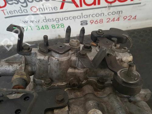 Gearbox HYUNDAI MATRIX (FC) 1.5 CRDi | BP2738178M3 