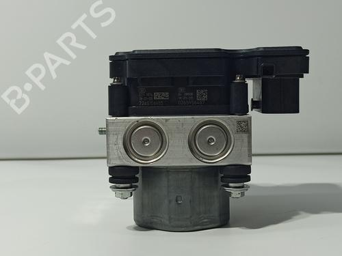 ABS pump NISSAN QASHQAI II (J11, J11_) 1.5 dCi | BP10977763M43