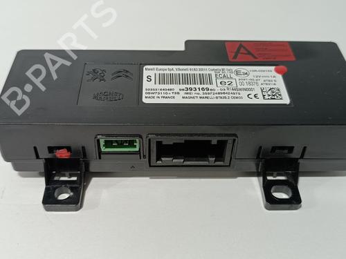Elektronisk modul PEUGEOT 508 II (FB_, FH_, F3_) 1.5 BlueHDI 130 (FBYHZJ, FBYHZR) (131 hp) 19405649