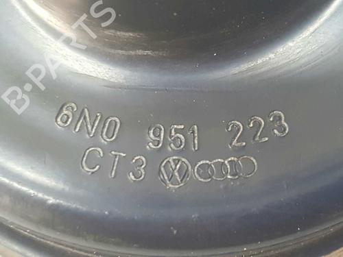 Horn VW TOUAREG (7LA, 7L6, 7L7) 5.0 V10 TDI | BP14536703E13 