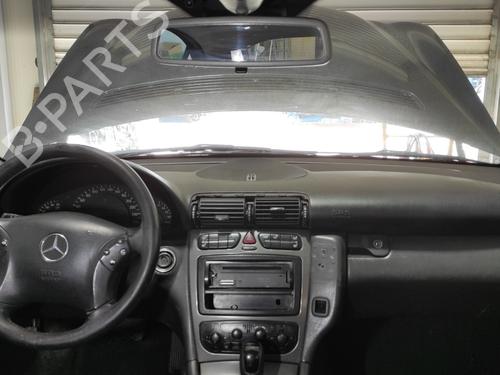 Dashboard MERCEDES-BENZ C-CLASS (W203) C 220 CDI (203.006) (136 hp)null