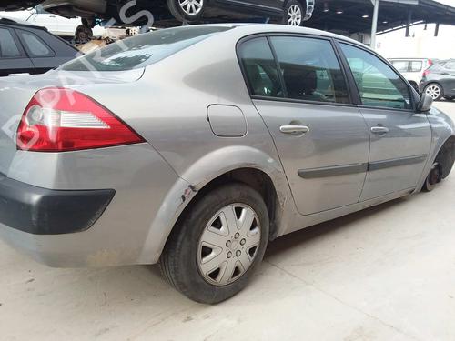 Display monitor RENAULT MEGANE II Saloon (LM0/1_) 1.9 dCi (LM0G, LM1G, LM2C) | BP6315934C48