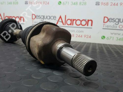 Left front driveshaft FIAT ULYSSE (179_) 2.2 JTD | BP2755158M38 