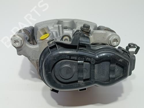 Left rear brake caliper MERCEDES-BENZ E-CLASS (W213) E 220 d 4-matic (213.005) | BP24520429M107
