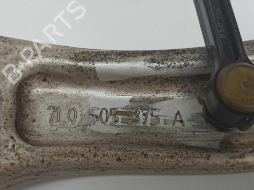 Venstre bak bærearm VW TOUAREG (7LA, 7L6, 7L7) 2.5 R5 TDI | BP7477335M14