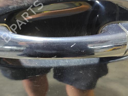 Rear left exterior door handle MERCEDES-BENZ C-CLASS (W203) C 200 CDI (203.007) | BP19118002C130
