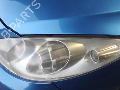 Venstre forlygte PEUGEOT 307 (3A/C) 1.6 HDi | BP21600699C28