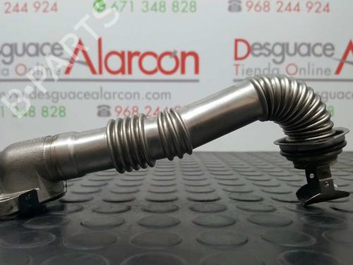 Used Pipe PEUGEOT 208 I (CA_, CC_) 1.6 HDi (94 hp) 14529405