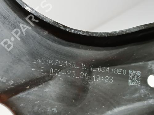 Right front suspension arm RENAULT CLIO V (B7_) 1.0 LPG (B7MT) | BP39470626M13 - Image 3
