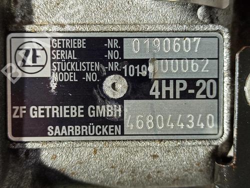 Getriebe ALFA ROMEO 166 (936_) 3.0 V6 24V (936A11__) | BP29622827M3