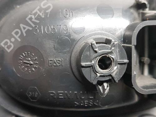 Front left interior door handle RENAULT CLIO III (BR0/1, CR0/1) 1.5 dCi | BP3286578I13 