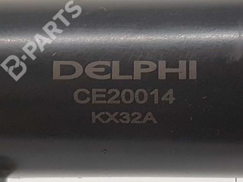 Bobine RENAULT MEGANE II (BM0/1_, CM0/1_) 1.6 16V (BM0C, CM0C) | BP8154933M94 