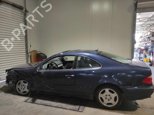 Rear bumper MERCEDES-BENZ CLK (C208) CLK 230 Kompressor (208.347) | BP10283719C8 