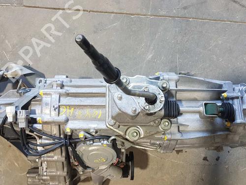 Gearbox SUZUKI GRAND VITARA II (JT, TE, TD) 2.0 (JB420) | BP4733760M3