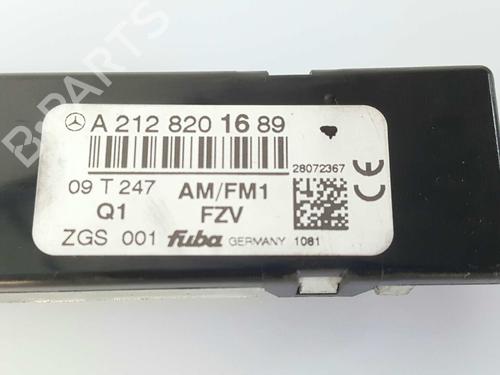 Electronic module MERCEDES-BENZ E-CLASS (W212) E 350 CDI (212.025) | BP14537715M83