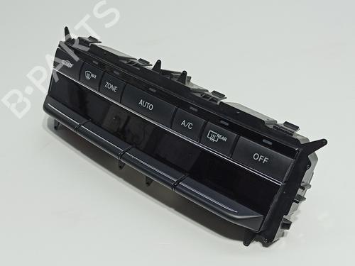 Climate control MERCEDES-BENZ E-CLASS (W212) E 220 CDI / BlueTEC (212.001, 212.002) | BP11804998I5