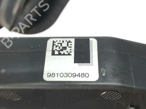 Front left lock PEUGEOT 308 SW II (LC_, LJ_, LR_, LX_, L4_) 1.6 BlueHDi 120 | BP2769035C98 