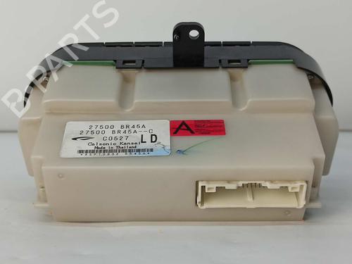 AC Styreenhet / Manøvreringsenhet NISSAN QASHQAI / QASHQAI +2 I (J10, NJ10, JJ10E)  | BP10136810I5 