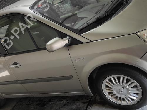 Pipe RENAULT SCÉNIC II (JM0/1_) 1.9 dCi (JM14) | BP25451409M125