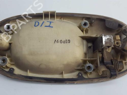 Front left exterior door handle KIA CARNIVAL II (GQ) 2.9 CRDi | BP4378597C128