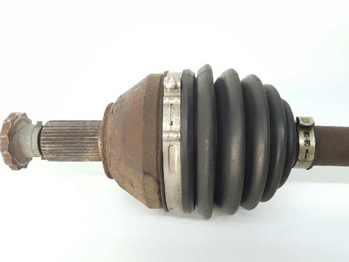 Left front driveshaft VW POLO V (6R1, 6C1) 1.6 TDI | BP3363883M38