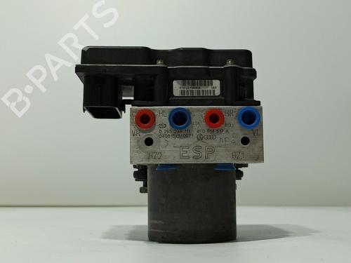 ABS Bremseaggregat AUDI A6 C6 (4F2) 3.0 TDI quattro | BP15048184M43 