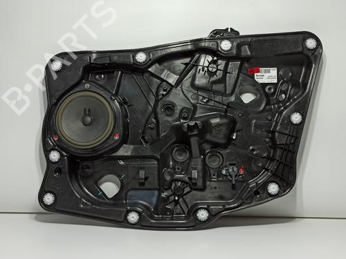 Used Front right window mechanism FIAT 500X (334_) 1.0 (334.AXN1B) (120 hp) 23215091