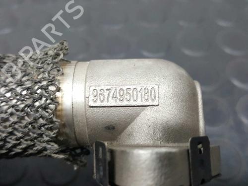 Pipe PEUGEOT 208 I (CA_, CC_) 1.4 HDi | BP14531449M125 