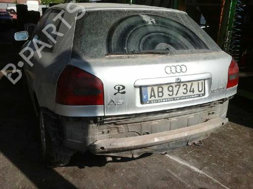 Heater resistor AUDI A3 (8L1) 1.9 TDI | BP11675478M108