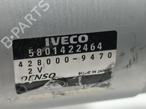 Starter IVECO DAILY VI Platform/Chassis 33S16, 35S16, 35C16, 40C16, 42S16, 50C16 | BP28027938M8 