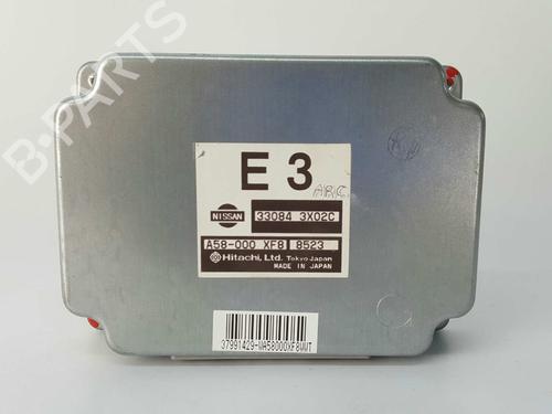 Elektronisk modul NISSAN PATHFINDER III (R51) 2.5 dCi (174 hp) 11380850