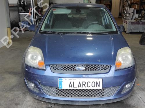 Brugte FORD FIESTA V (JH_, JD_) 1.4 16V (80 hp) 4282082