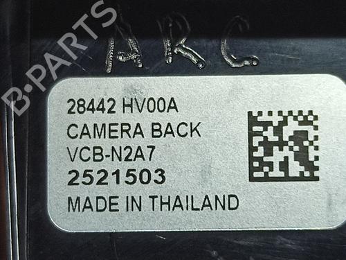 Camera NISSAN QASHQAI II (J11, J11_) 1.3 DIG-T | BP11723003E14